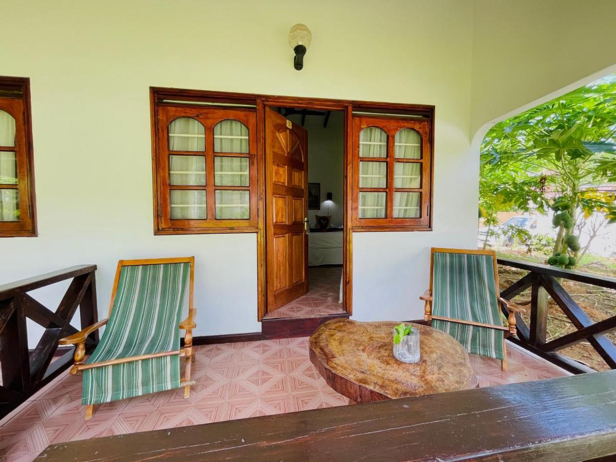 Chez Batista Takamaka